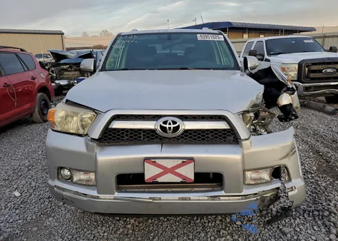 2011 Toyota 4Runner Sr5 из США, поврежденный, VIN JTEZU5JR2B5014800